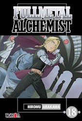 Papel Fullmetal Alchemist Vol.18