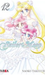 Papel Sailor Moon Vol.12 Tomo Final
