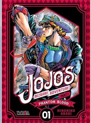 Papel Jojo'S Bizarre Adventure, Phantom Blood Vol.1