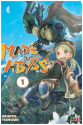 Papel Made In Abyss Vol.1