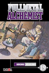 Libro 19. Fullmetal Alchemist