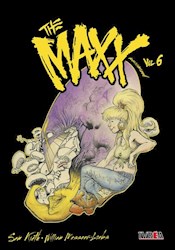 Papel The Maxx Vol.6