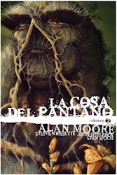Papel La Cosa Del Pantano De Alan Moore Vol.2 Edicion De Luxe