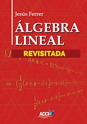 Libro Lgebra Lineal Revisitada