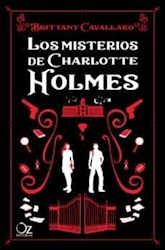 Papel Misterios De Charlotter Holmes, Los