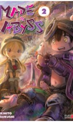 Papel Made In Abyss Vol.2