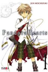 Papel Pandora Hearts Vol.1