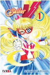 Papel Sailor V Vol.1