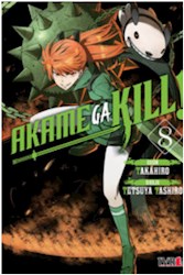 Papel Akame Ga Kill Vol.8