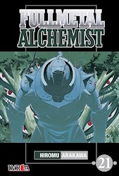 Papel Fullmetal Alchemist Vol. 21