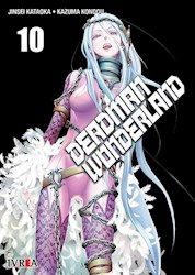 Papel Deadman Wonderland Vol. 10 -Re-