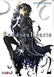 Papel Pandora Hearts Vol.2
