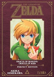 Papel The Legend Of Zelda Perfect Edition Vol 2