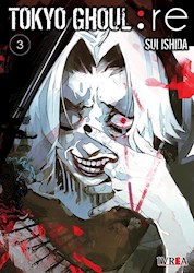 Papel Tokyo Ghoul Re Vol.3