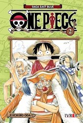Papel One Piece Vol.2 -Ivrea-