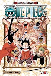 Papel One Piece Vol.43 - Ivrea-