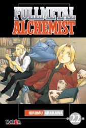 Papel Fullmetal Alchemist Vol.22