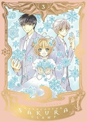 Libro 3. Cardcaptor Sakura ( Edicion De Lujo )