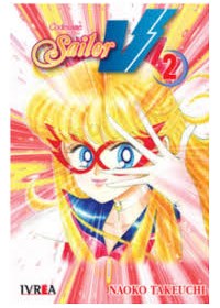 Papel Sailor V 02
