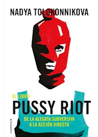 Papel Libro Pussy Riot, El