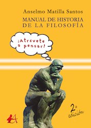 Libro Manual De Historia De La Filosofia