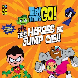 Papel Teen Titans Go! Los Heroes De Jump City!
