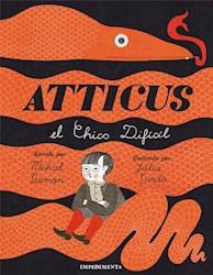 Papel Atticus El Chico Dificil