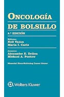 Papel Oncología De Bolsillo Ed.2