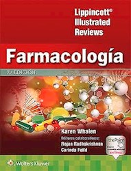 Papel Farmacología (Lippincott S Illustrated Reviews) Ed.7º