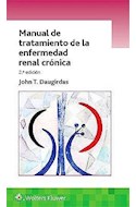 Papel Manual De Tratamiento De La Enfermedad Renal Crónica Ed.2
