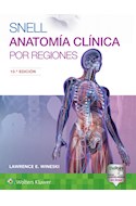 E-book Snell. Anatomía Clínica Por Regiones