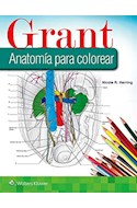 Papel Grant. Anatomía Para Colorear