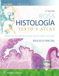E-Book Ross. Histología: Texto Y Atlas Ed. 8 (Ebook)