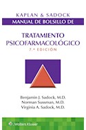E-book Kaplan & Sadock. Manual De Bolsillo De Tratamiento Psicofarmacológico Ed.7 (Ebook)