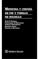 E-book Medicina Y Cirugía De Pie Y Tobillo De Bolsillo
