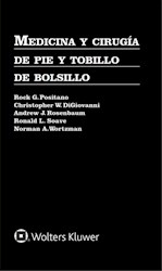 E-book Medicina Y Cirugía De Pie Y Tobillo De Bolsillo