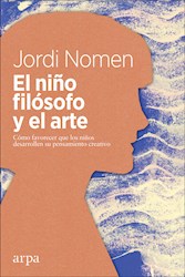 Libro El Niño Filosofo Y El Arte
