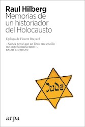 Libro Memorias De Un Historiador Del Holocausto