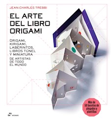 Libro El Arte Del Libro Origami