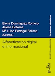 Libro Alfabetizacion Digital E Informacional