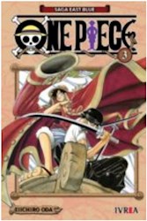 Papel One Piece Vol.3 -Ivrea-