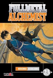 Papel Fullmetal Alchemist Vol.23