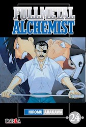 Papel Fullmetal Alchemist Vol.24