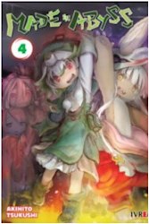 Papel Made In Abyss Vol.4