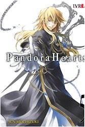 Papel Pandora Hearts Vol.5