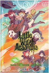 Papel Little Witch Academia Vol.1