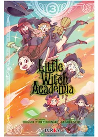 Papel Little Witch Academia 01