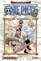 Papel One Piece Vol. 5 -Ivrea-