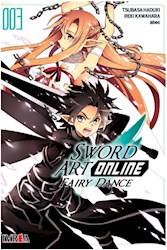 Libro 3. Sword Art Online : Fairy Dance