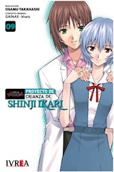 Papel Evangelion,Proyecto De Crianza De Shinji Ikari Vol.9